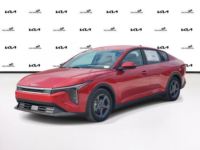 new 2025 Kia K4 car, priced at $24,715