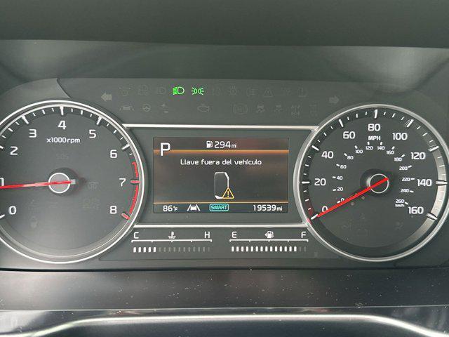 used 2023 Kia Sorento car, priced at $24,299