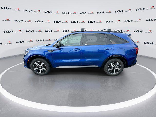used 2023 Kia Sorento car, priced at $24,299