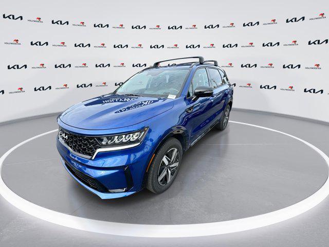 used 2023 Kia Sorento car, priced at $24,299