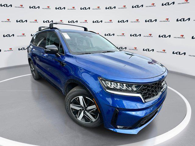used 2023 Kia Sorento car, priced at $24,299