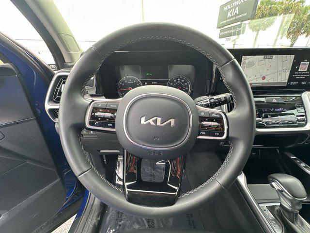 used 2023 Kia Sorento car, priced at $24,299