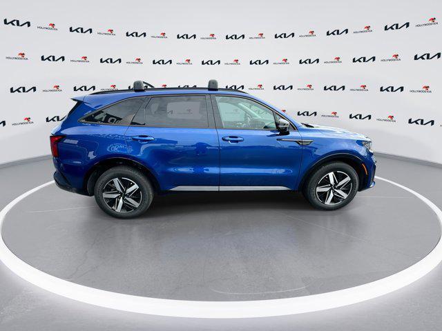 used 2023 Kia Sorento car, priced at $24,299