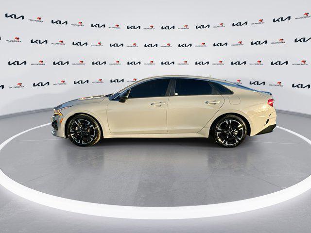 used 2024 Kia K5 car, priced at $21,699