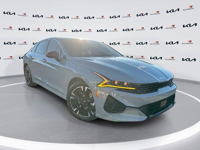 used 2024 Kia K5 car, priced at $21,699
