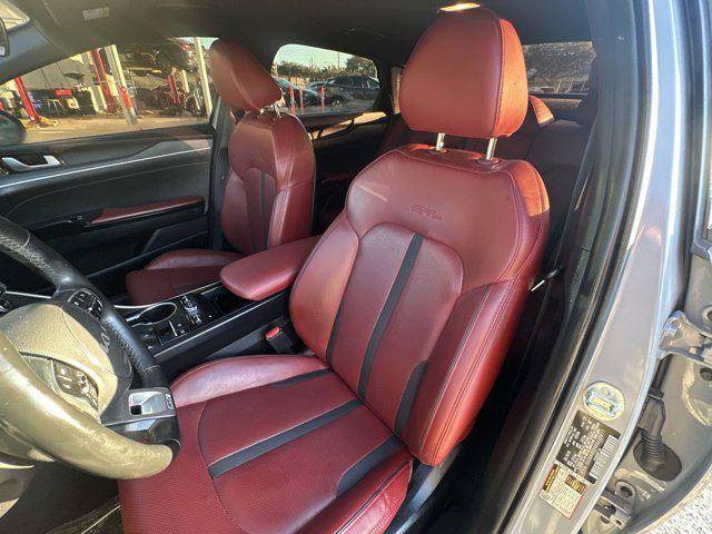 used 2024 Kia K5 car, priced at $21,699