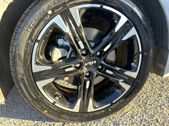 used 2024 Kia K5 car, priced at $21,699