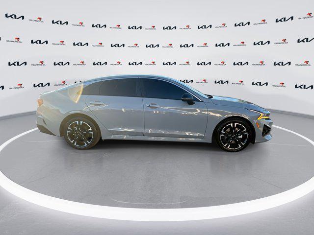 used 2024 Kia K5 car, priced at $21,699