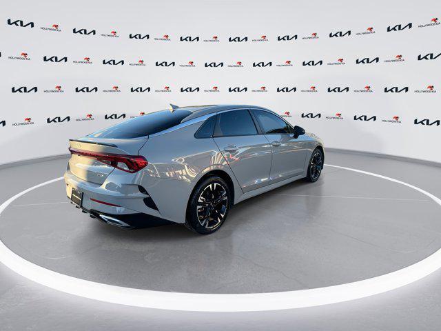 used 2024 Kia K5 car, priced at $21,699