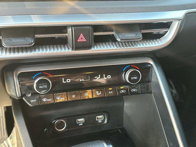 used 2024 Kia K5 car, priced at $21,699