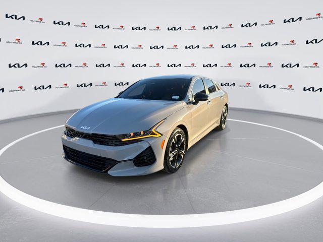 used 2024 Kia K5 car, priced at $21,699