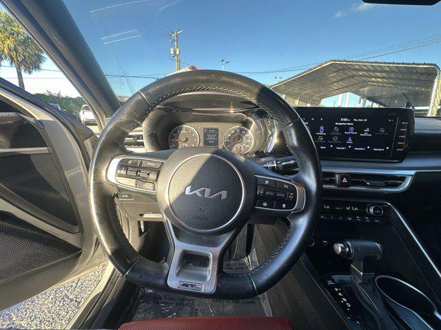 used 2024 Kia K5 car, priced at $21,699