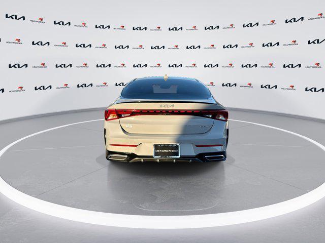 used 2024 Kia K5 car, priced at $21,699