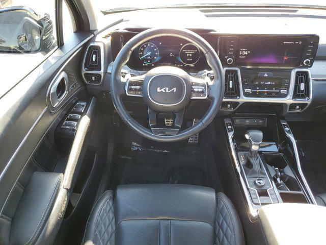 used 2023 Kia Sorento car, priced at $33,900