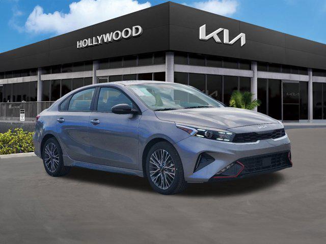 new 2024 Kia Forte car, priced at $26,285