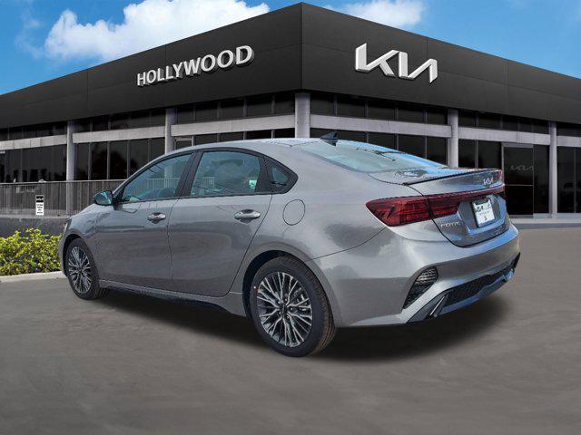 new 2024 Kia Forte car, priced at $26,285