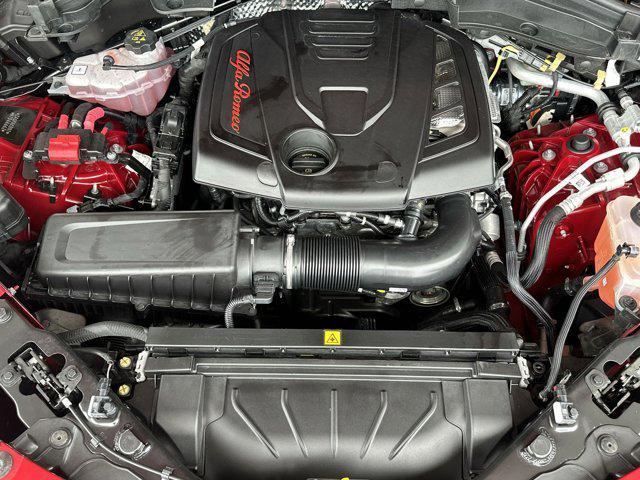 used 2022 Alfa Romeo Stelvio car, priced at $27,301