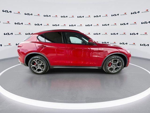 used 2022 Alfa Romeo Stelvio car, priced at $27,301