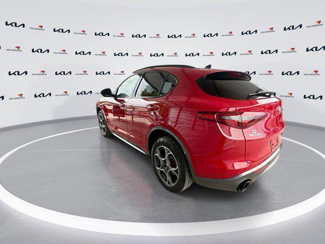 used 2022 Alfa Romeo Stelvio car, priced at $27,301