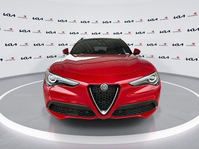 used 2022 Alfa Romeo Stelvio car, priced at $27,301