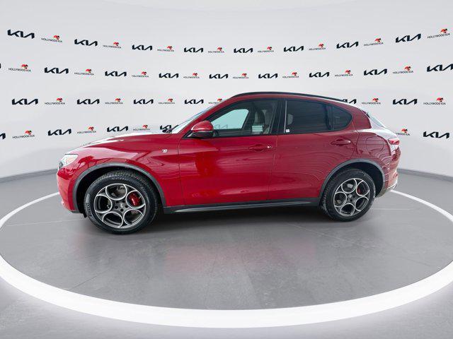 used 2022 Alfa Romeo Stelvio car, priced at $27,301
