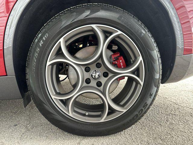 used 2022 Alfa Romeo Stelvio car, priced at $27,301
