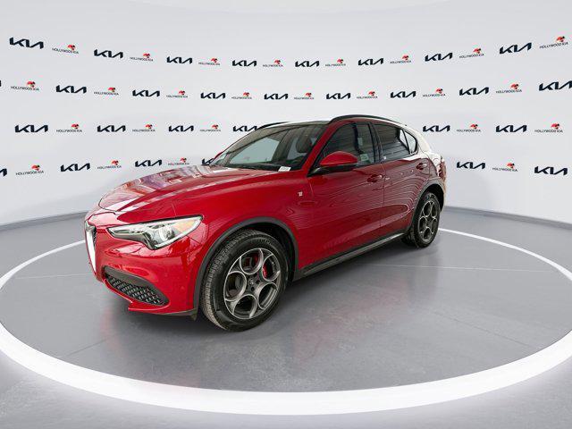 used 2022 Alfa Romeo Stelvio car, priced at $27,301