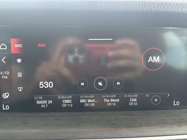used 2022 Alfa Romeo Stelvio car, priced at $27,301