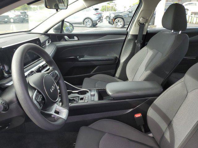 used 2022 Kia K5 car, priced at $18,890