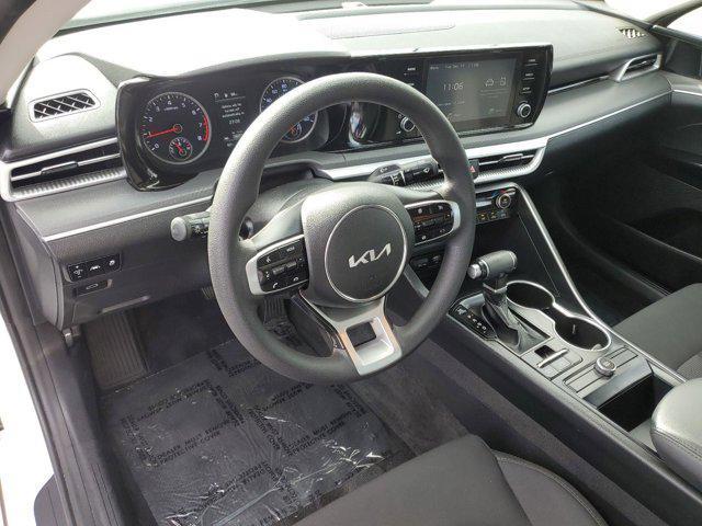 used 2022 Kia K5 car, priced at $18,890