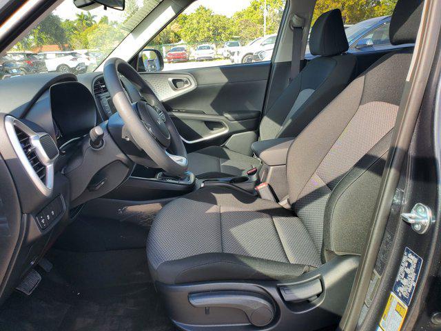 new 2025 Kia Soul car, priced at $20,004