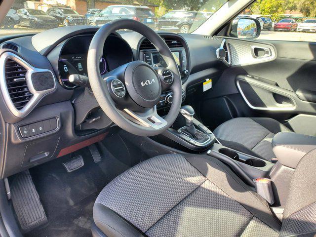 new 2025 Kia Soul car, priced at $20,004