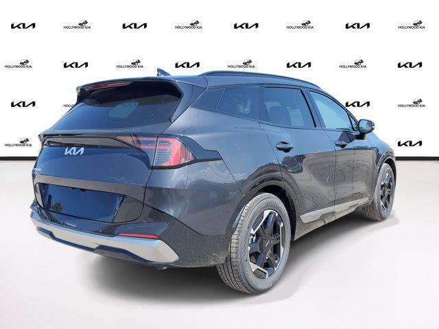 new 2026 Kia Sportage car, priced at $35,885