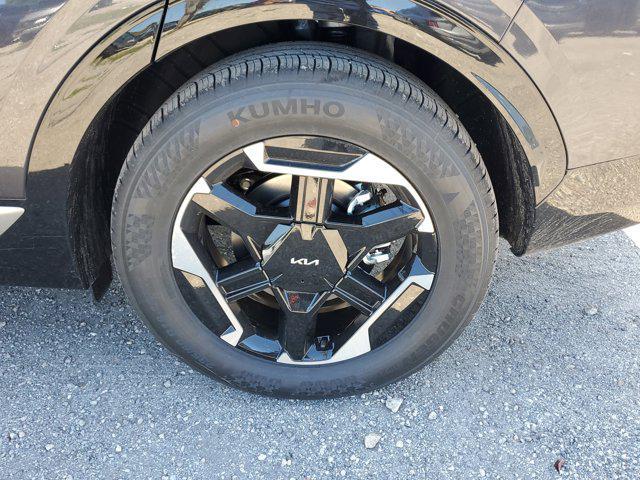 new 2026 Kia Sportage car, priced at $35,885