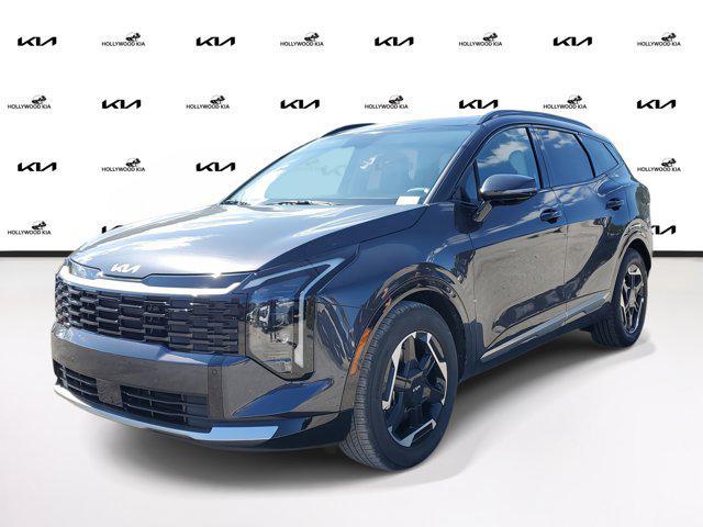 new 2026 Kia Sportage car, priced at $35,885