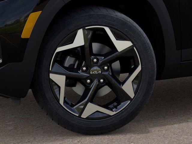 new 2025 Kia Seltos car, priced at $27,361