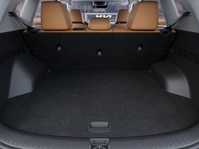 new 2025 Kia Seltos car, priced at $27,361