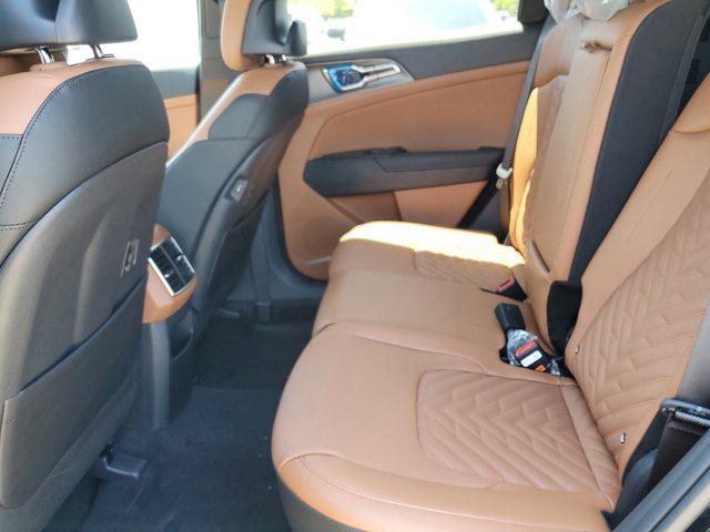 new 2026 Kia Sportage car, priced at $36,580