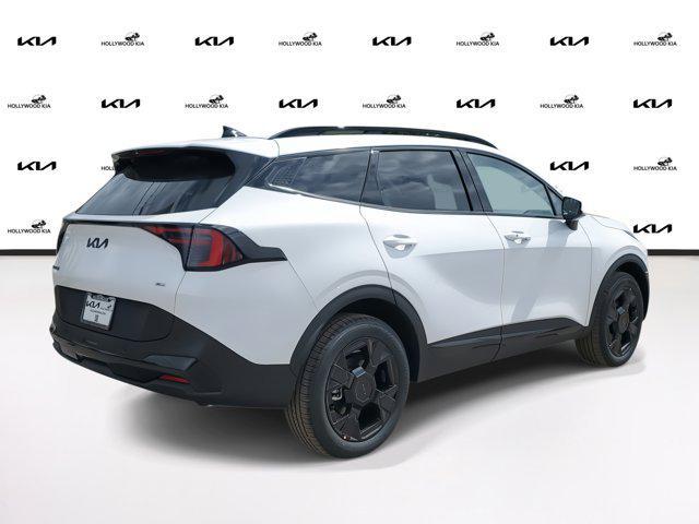 new 2026 Kia Sportage car, priced at $36,580