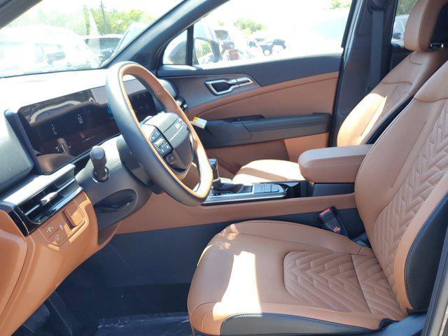 new 2026 Kia Sportage car, priced at $36,580