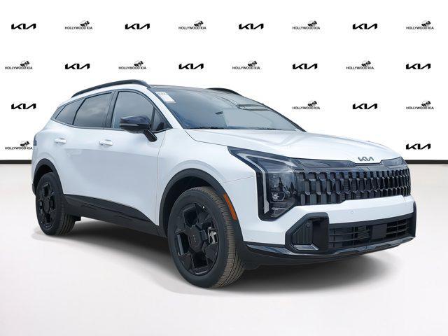 new 2026 Kia Sportage car, priced at $36,580