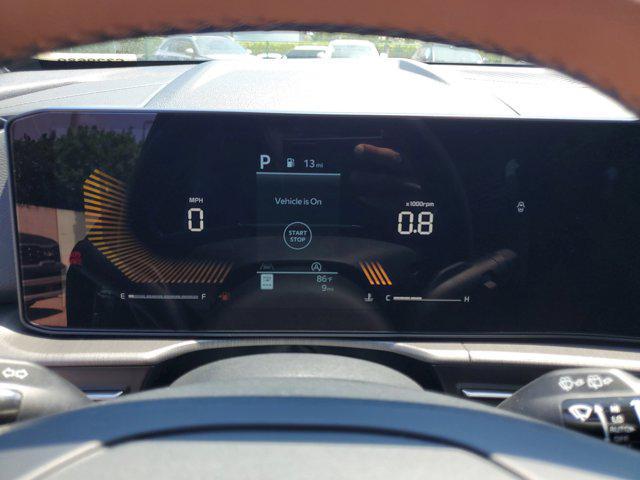 new 2026 Kia Sportage car, priced at $36,580