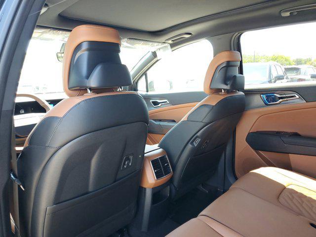 new 2026 Kia Sportage car, priced at $36,580