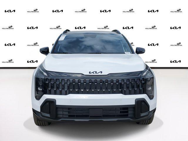 new 2026 Kia Sportage car, priced at $36,580