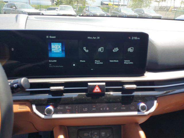 new 2026 Kia Sportage car, priced at $36,580