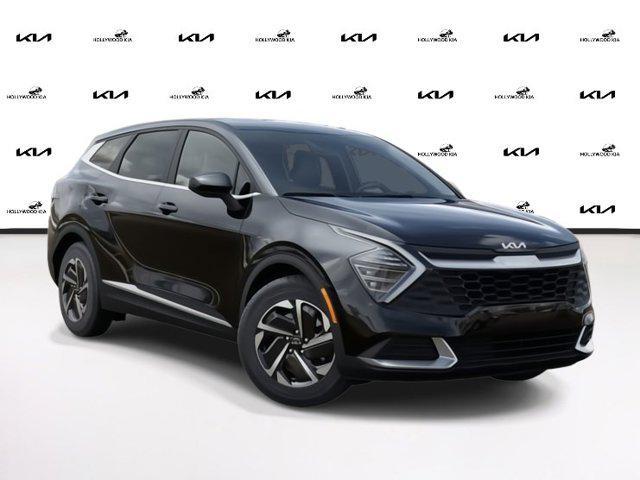 new 2025 Kia Sportage Hybrid car, priced at $28,472