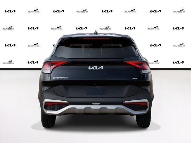 new 2025 Kia Sportage Hybrid car, priced at $28,472