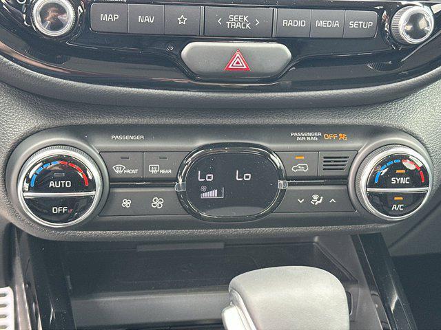 new 2025 Kia Soul car, priced at $25,303