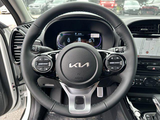 new 2025 Kia Soul car, priced at $25,303