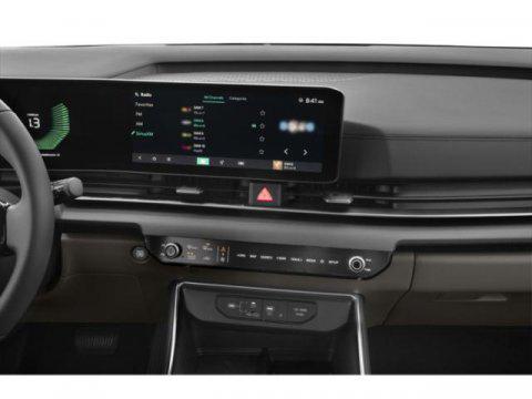 new 2026 Kia Carnival Hybrid car, priced at $45,603